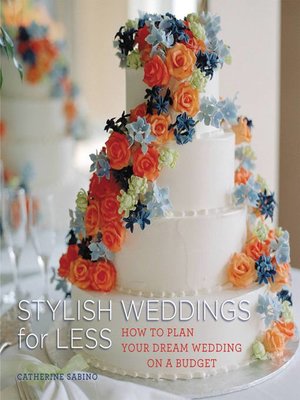 Stylish Weddings for Less - ebook